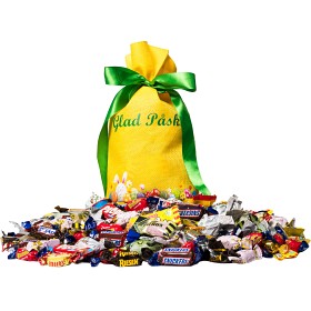 Bild på Hemmakväll Påsksäck Favoritmix 700g