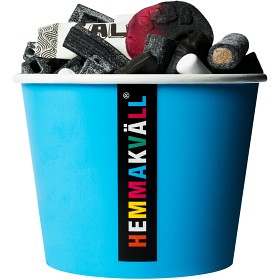 Bild på Hemmakväll Saltlakritsmixen 600g