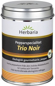 Bild på Herbaria Pepparspecialitet Trio Noir 75 g