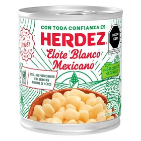 Bild på Herdez White Corn 220g