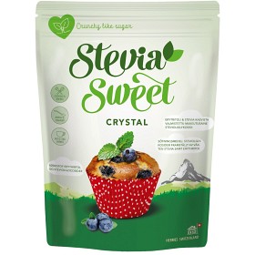 Bild på Hermesetas Stevia Sweet Crystal 250 g