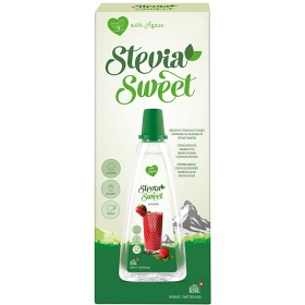 Bild på Hermesetas Stevia Sweet flytande 125 ml