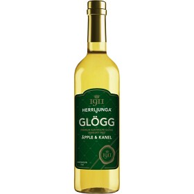 Bild på Herrljunga 1911 Alkoholfri Glögg Äpple & Kanel 75cl