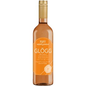 Bild på Herrljunga 1911 Glögg Clementin 75cl