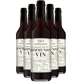 Bild på Herrljunga 1911 Kommunionvin 12x50cl