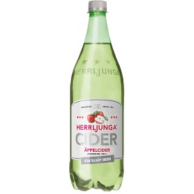 Bild på Herrljunga Äppelcider Light 0,5% 1L