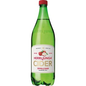 Bild på Herrljunga Äppelcider Original Alkoholfri 1L