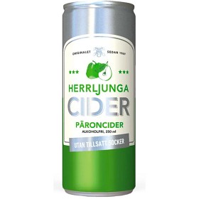 Bild på Herrljunga Cider Päroncider utan tillsatt Socker 33cl