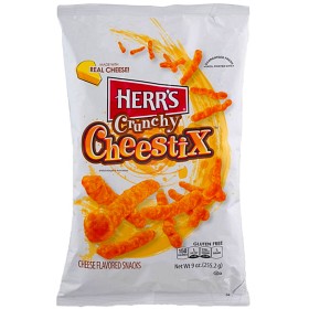 Bild på Herr's Crunchy Cheestix Original 255g