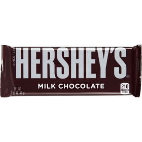 Bild på Hershey's Milk Chocolate Bar 43g