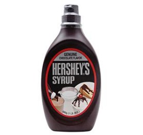 Bild på Hershey's Chocolate Syrup 680g