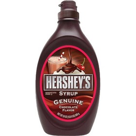 Bild på Hershey's Chocolate Syrup 680g