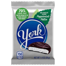Bild på Hershey's York Peppermint Pattie 40g