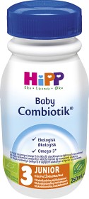 Bild på HiPP Baby Combiotik 3 drickfärdig 250 ml