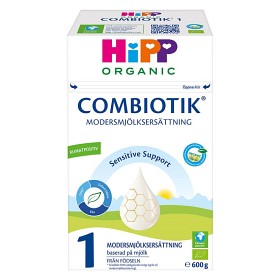Bild på HiPP Combiotik 1 Pulver 600 g