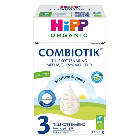 Bild på HiPP Combiotik 3 Pulver 600 g