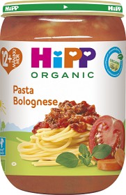 Bild på HiPP Pasta Bolognese 12M 220 g