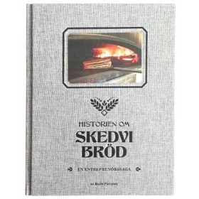 Bild på Historien om Skedvi Bröd Bok