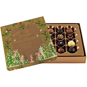 Bild på Holdsworth Enchanted Forest Merry Christmas Gift Box 110g