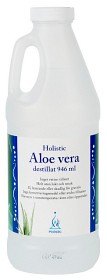 Bild på Holistic Aloe Vera destillat 946 ml