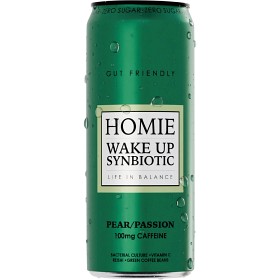 Bild på Homie Pear Passion Energidryck 33cl