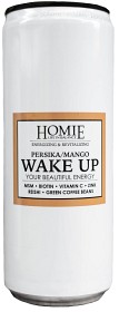 Bild på Homie Wake Up Persika Mango 330 ml