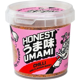 Bild på Honest Umami Chilli 100g