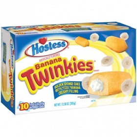 Bild på  Hostess Banana Twinkies 10-pack 385g