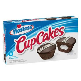 Bild på Hostess CupCakes Chocolate 360g