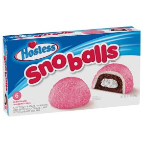 Bild på Hostess Sno Balls 6-pack 298g