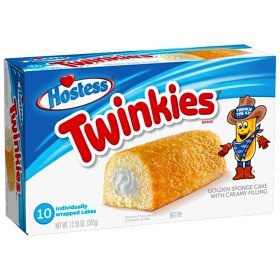 Bild på Hostess Twinkies 10-pack 385g