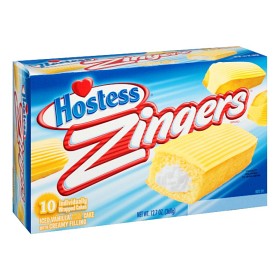 Bild på Hostess Zingers Vanilla 360g