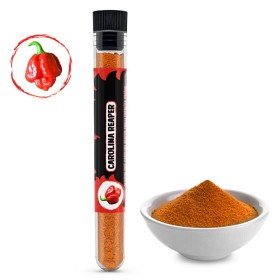 Bild på Hot Chip Carolina Reaper Powder Tubrör 10g