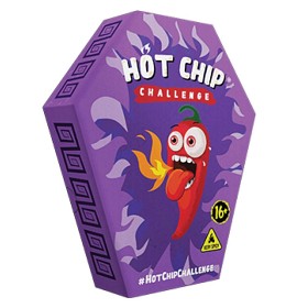 Bild på Hot Chip One Chip Challenge 3g