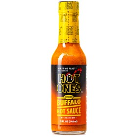 Bild på Hot Ones Buffalo Hot Sauce 148ml 