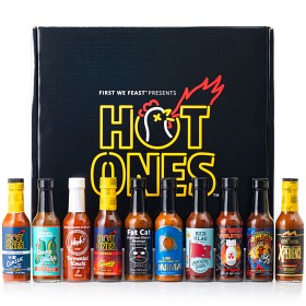 Bild på Hot Ones Season 24 Hot Sauce 10-pack