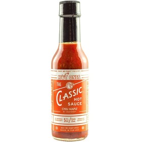 Bild på Hot Ones The Classic Chili Maple Hot Sauce 148ml