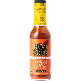 Bild på Hot Ones The Classic Chili Maple Hot Sauce 148ml