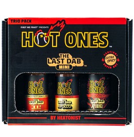 Bild på Hot Ones The Last Dab Mini 3x5ml
