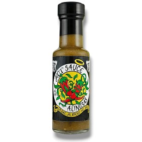 Bild på Hot Sauce Alingsås Den Gröne Jalapeño Hot Sauce 125ml