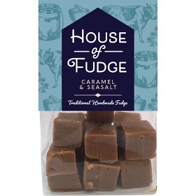 Bild på House of Fudge Karamell & Havssalt 150g