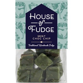 Bild på House of Fudge Mint Choc Chip 150g