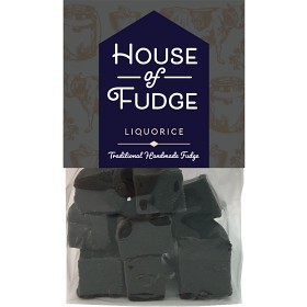 Bild på House of Fudge Sötlakrits 150g