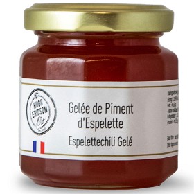 Bild på Hugo Ericson Ost Marmelad med Espelettechili 125g