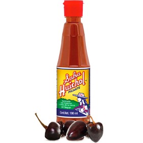 Bild på Huichol Salsa Huichol Picante Sås 190ml