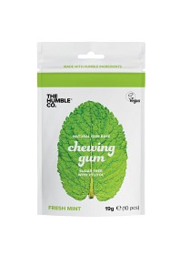 Bild på Humble Chewing Gum Fresh Mint 10 st