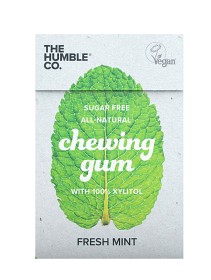 Bild på Humble Chewing Gum Fresh Mint 12 st
