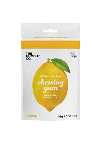 Bild på Humble Chewing Gum Lemon 10 st