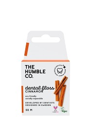 Bild på Humble Dental Floss Cinnamon 50 m