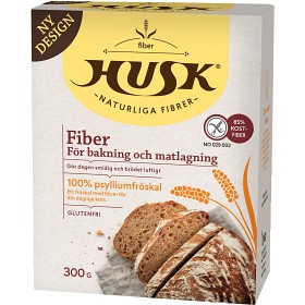 Bild på HUSK Fiberhusk 300g